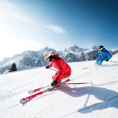 Dolomites Wellness Hotel Savoy La Villa  Exterior foto