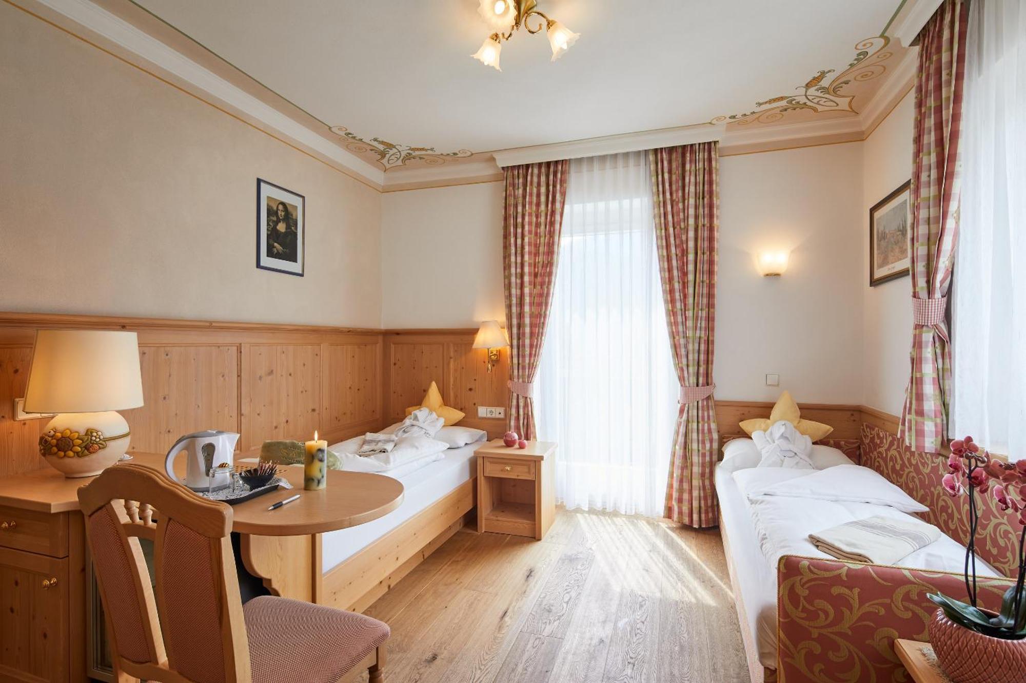 Dolomites Wellness Hotel Savoy La Villa  Habitación foto
