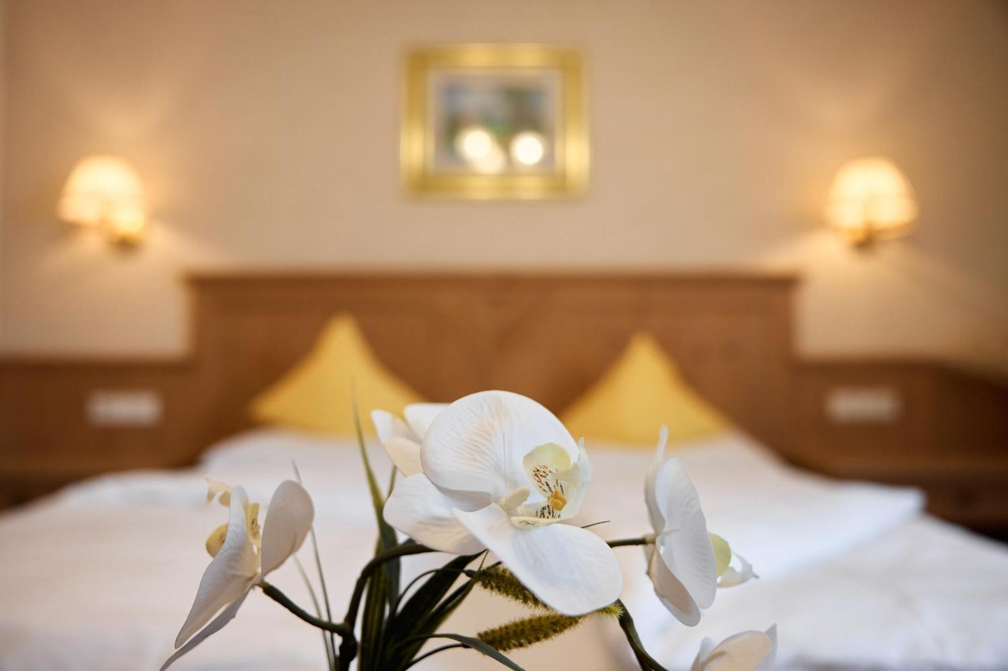 Dolomites Wellness Hotel Savoy La Villa  Exterior foto